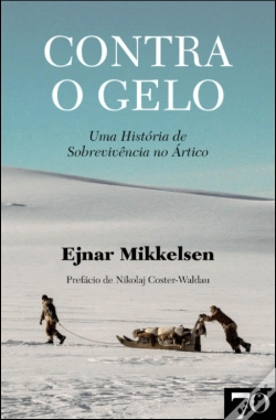Capa do artigo Contra o Gelo