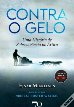 Capa do artigo Contra O Gelo