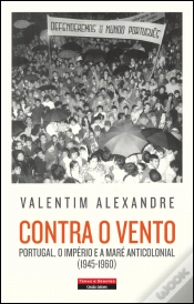 Capa do artigo Contra o Vento