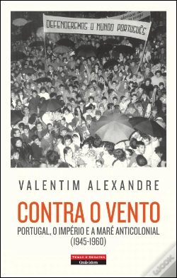 Capa do artigo Contra o Vento
