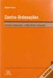 Capa do artigo Contra-Ordenações, Anotações ao Regime Geral