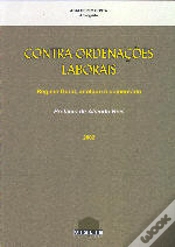 Capa do artigo Contra-Ordenações Laborais