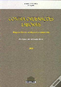 Capa do artigo Contra-Ordenações Laborais