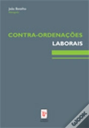 Capa do artigo Contra-ordenações Laborais
