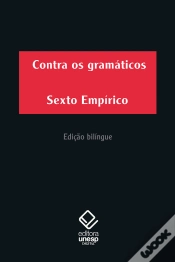 Capa do artigo Contra Os Gramáticos