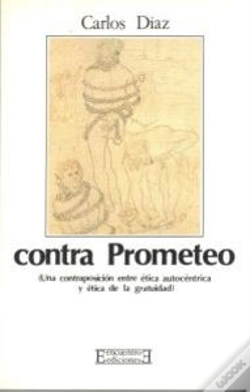 Capa do artigo Contra Prometeo