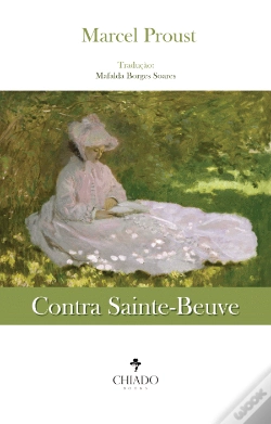 Capa do artigo Contra Sainte-Beuve