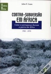 Capa do artigo Contra-Subversão em África