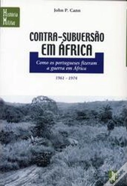 Capa do artigo Contra-Subversão em África