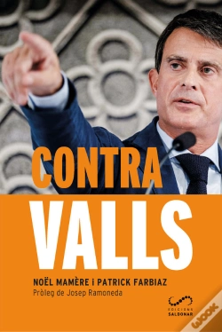 Capa do artigo Contra Valls