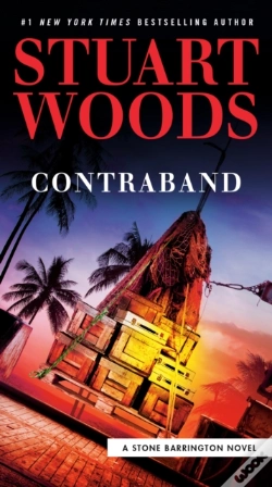Capa do artigo Contraband