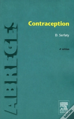 Capa do artigo Contraception (4e Édition)