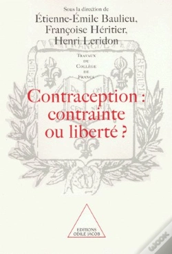 Capa do artigo Contraception : Contrainte Ou Liberté ?