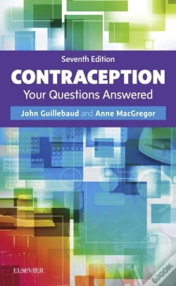 Capa do artigo Contraception: Your Questions Answered E-Book