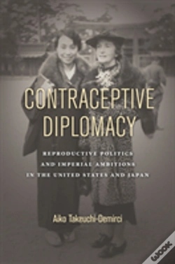 Capa do artigo Contraceptive Diplomacy