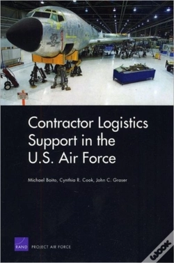 Capa do artigo Contracor Logistics Support In The U.S. Air Force