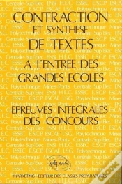 Capa do artigo Contrac.Synth.Textes