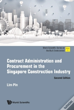 Capa do artigo Contract Administration And Procurement In The Singapore Construction Industry (Second Edition)