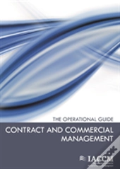 Contract And Commercial Management