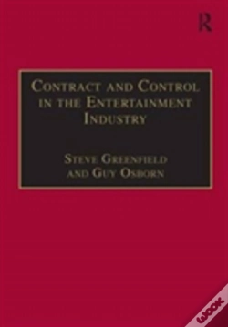 Capa do artigo Contract And Control In The Entertainment Industry