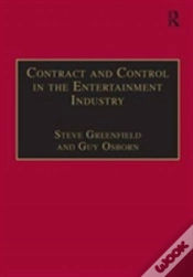 Capa do artigo Contract And Control In The Entertainment Industry