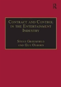 Contract And Control In The Entertainment Industry - Preview