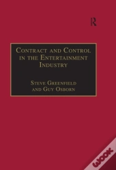Contract And Control In The Entertainment Industry