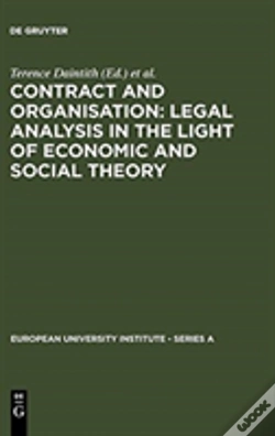 Capa do artigo Contract And Organisation