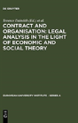 Contract And Organisation - Preview