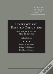 Capa do artigo Contract And Related Obligation