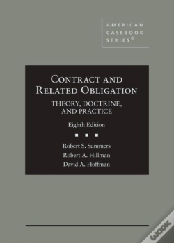 Capa do artigo Contract And Related Obligation