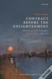 Capa do artigo Contract Before The Enlightenment