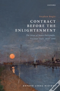 Capa do artigo Contract Before The Enlightenment