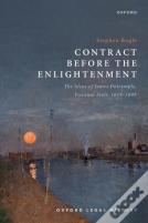 Contract Before The Enlightenment
