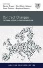 Contract Changes - Preview