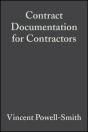 Contract Documentation For Contractors - Preview