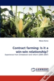 Capa do artigo Contract Farming