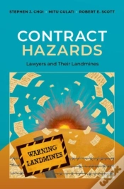 Capa do artigo Contract Hazards
