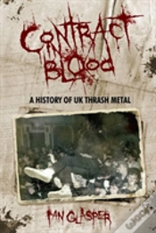 Capa do artigo Contract In Blood