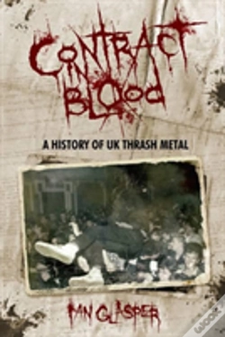 Capa do artigo Contract In Blood
