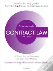 Capa do artigo Contract Law 5e