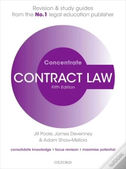 Capa do artigo Contract Law 5e