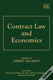 Contract Law And Economics