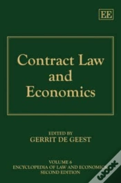 Capa do artigo Contract Law And Economics