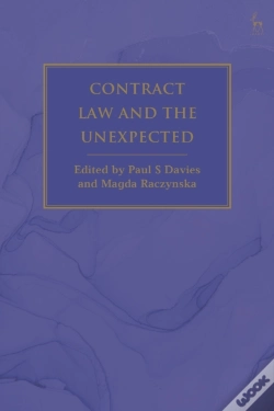 Capa do artigo Contract Law And The Unexpected