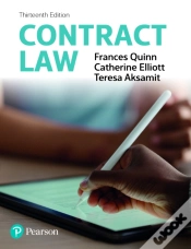 Capa do artigo Contract Law