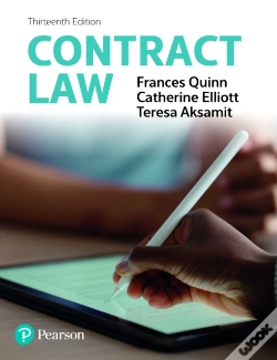 Capa do artigo Contract Law