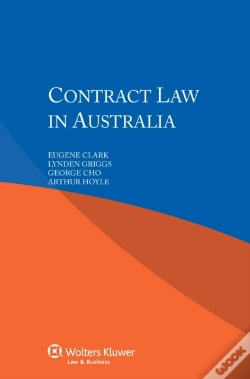 Capa do artigo Contract Law In Australia