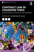 Contract Law In Changing Times