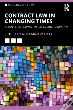 Capa do artigo Contract Law In Changing Times
